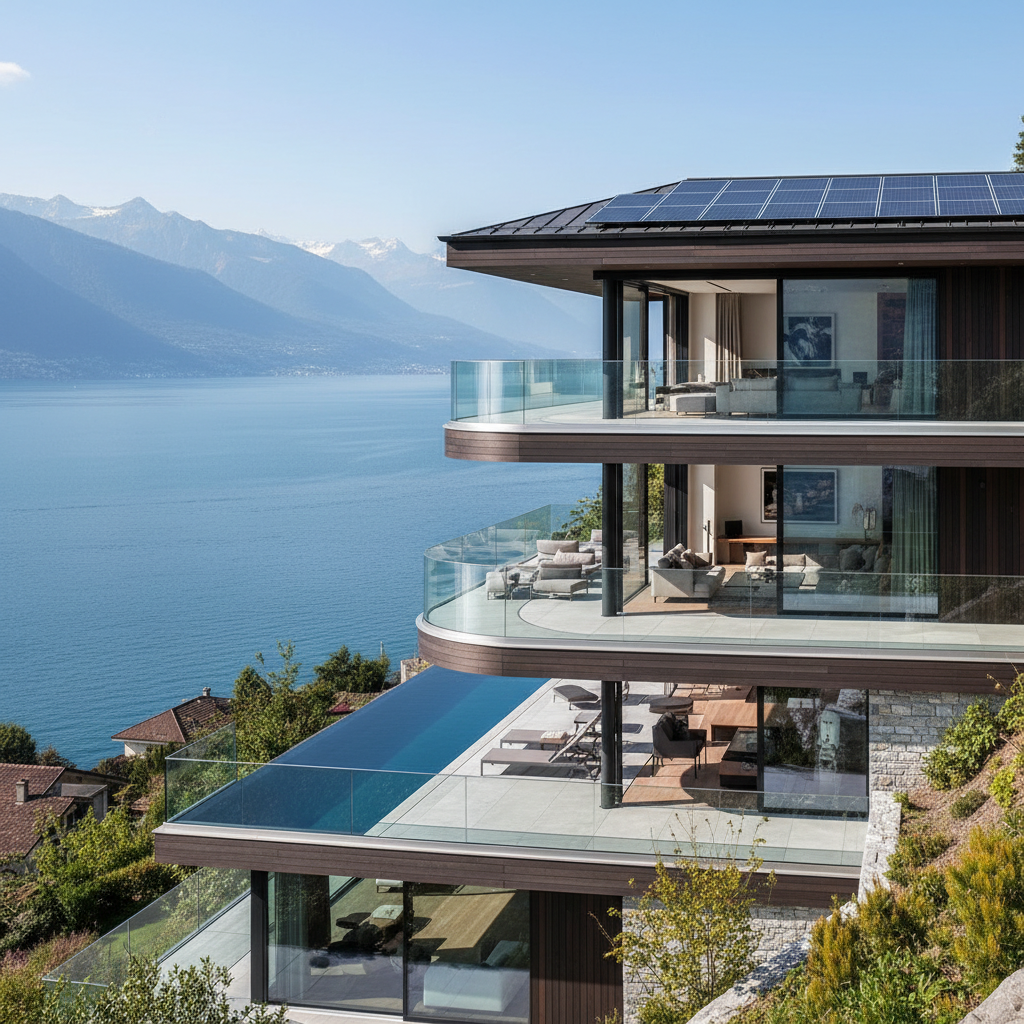 Solarenergie Schweiz - Photovoltaik Ratgeber